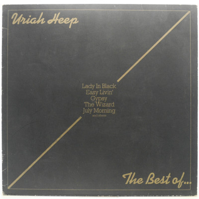Виниловая пластинка The Best Of..., 1975
