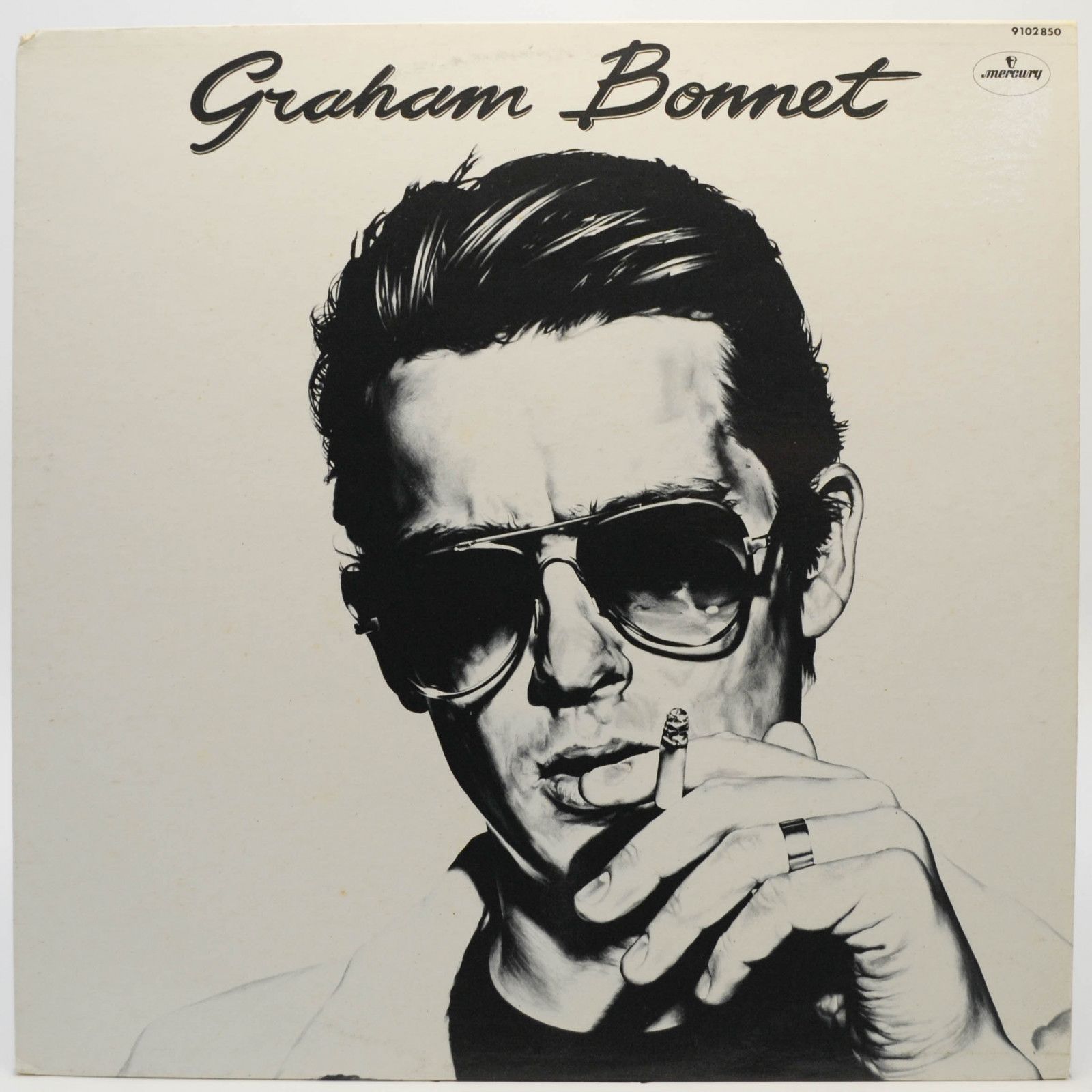 Graham Bonnet — Graham Bonnet, 1977