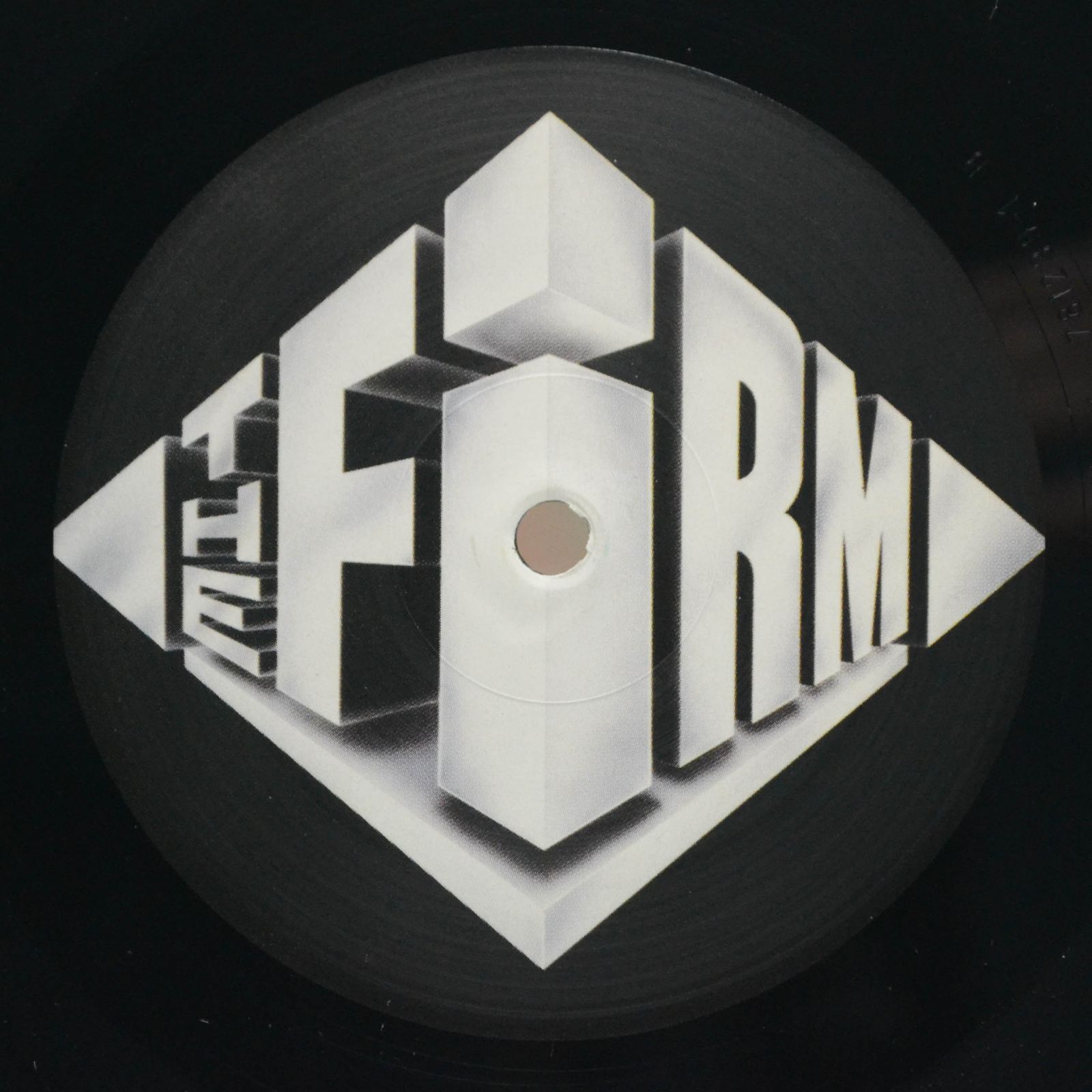 Виниловая пластинка Firm — The Firm, 1985