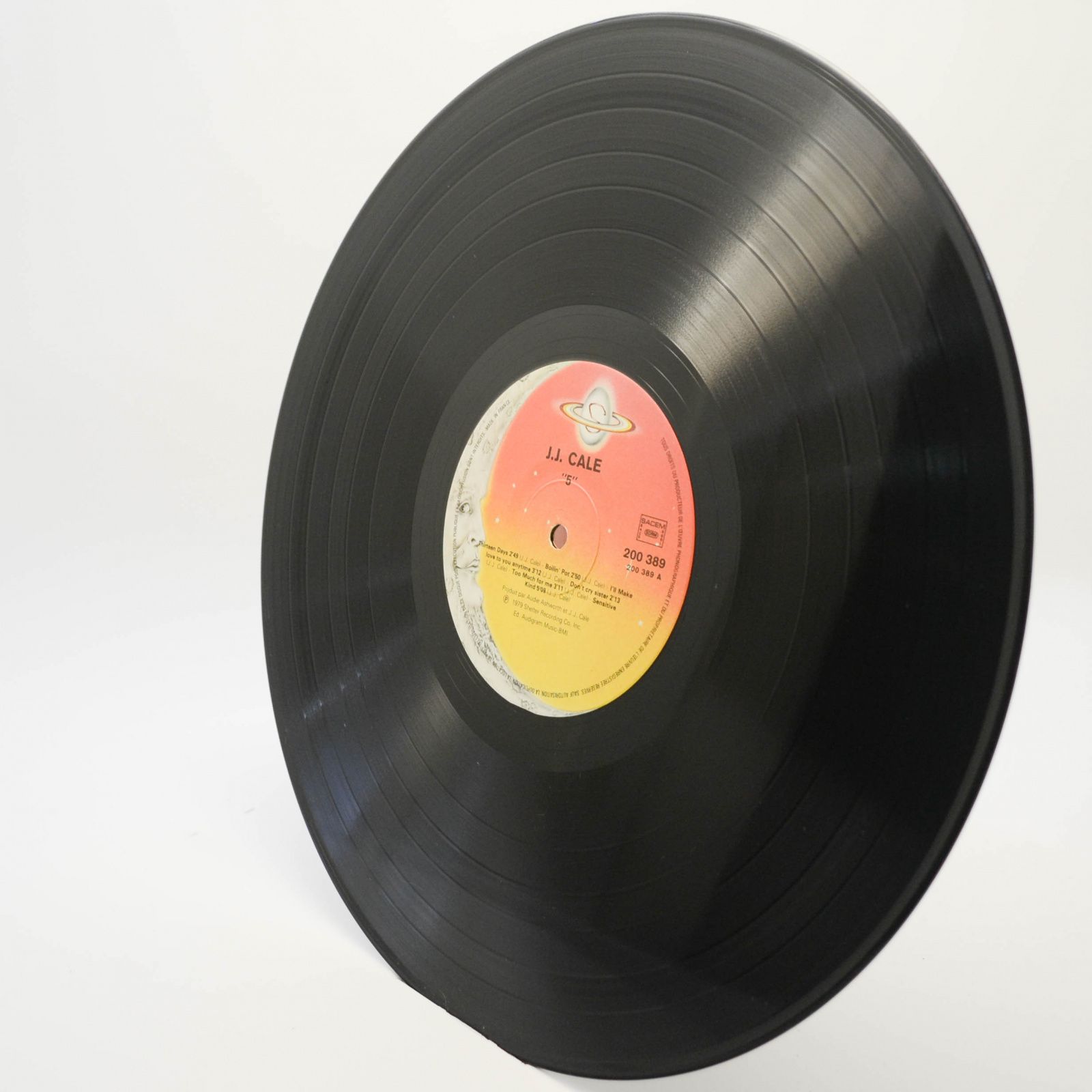 J.J. Cale — 5, 1979