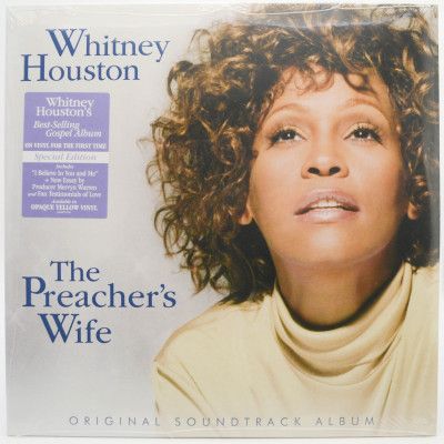 Виниловая пластинка The Preacher's Wife (Original Soundtrack Album) (2LP), 1996
