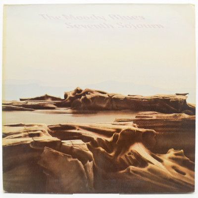 Виниловая пластинка Seventh Sojourn, 1973