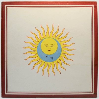 Larks' Tongues In Aspic, 1973