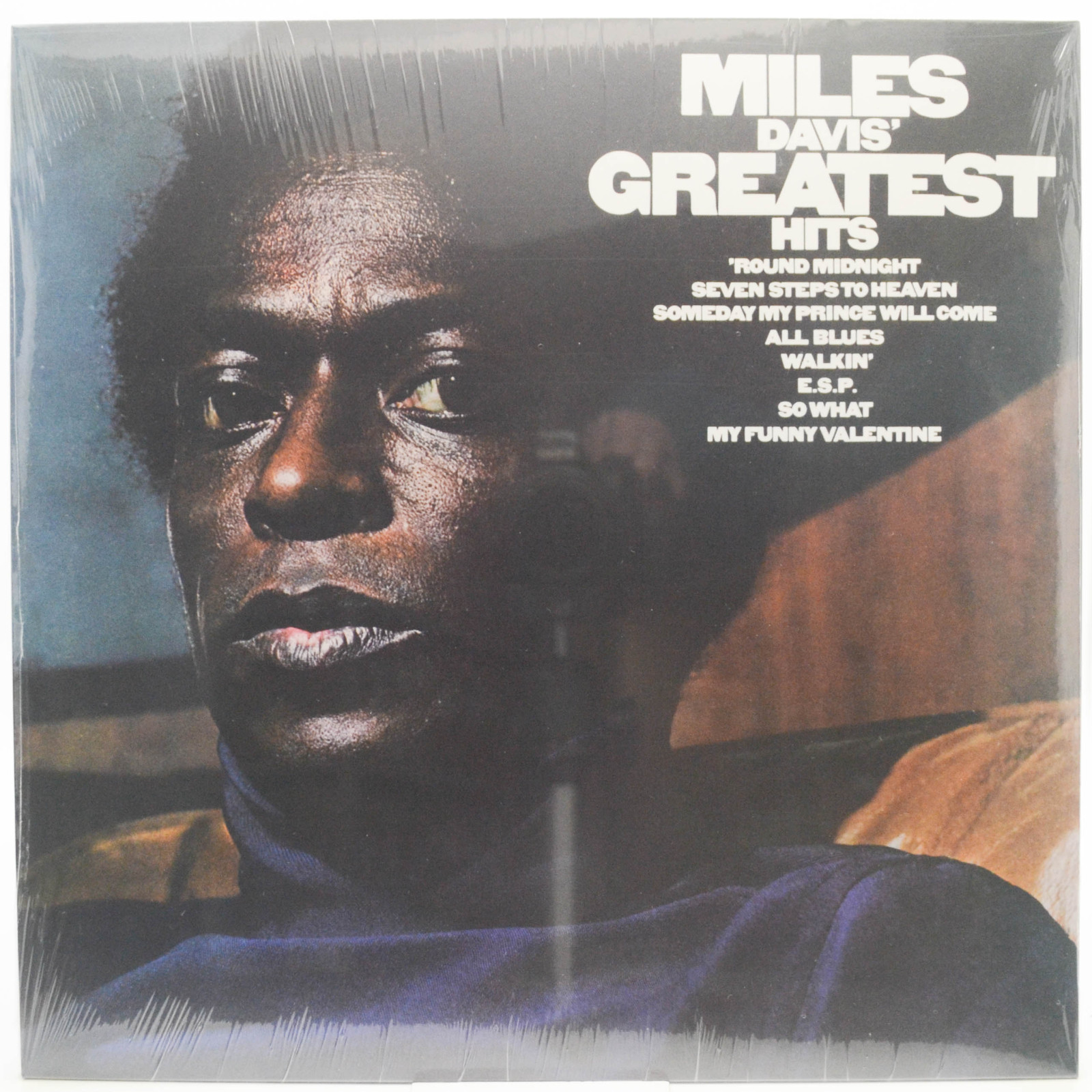 Виниловая пластинка Miles Davis — Miles Davis' Greatest Hits, 1969