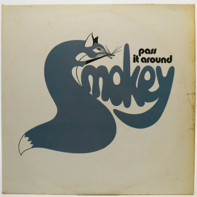 Виниловая пластинка Pass It Around, 1975