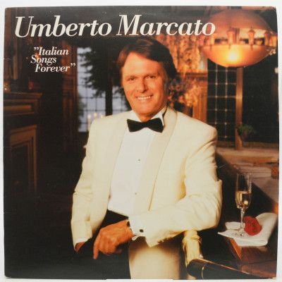 Виниловая пластинка Italian Songs Forever, 1991