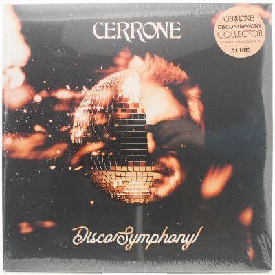 Disco Symphony (2LP, 1-st, France), 2025