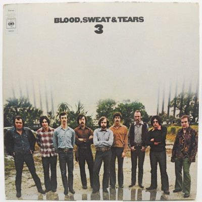 Blood Sweat & Tears 3 (UK), 1970