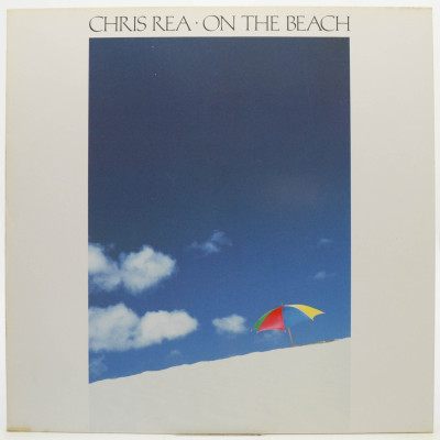 Виниловая пластинка On The Beach, 1986