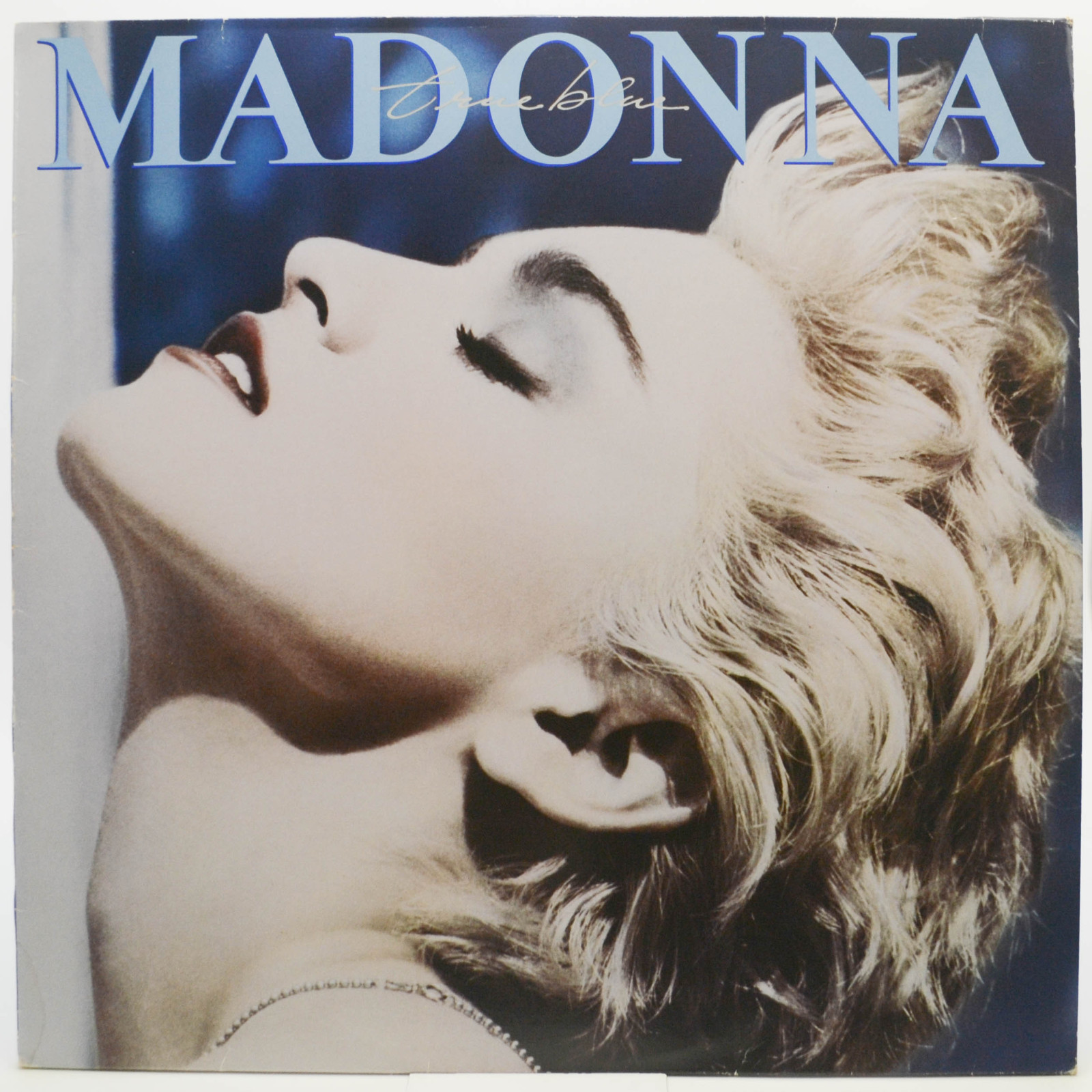 Виниловая пластинка Madonna — True Blue, 1986