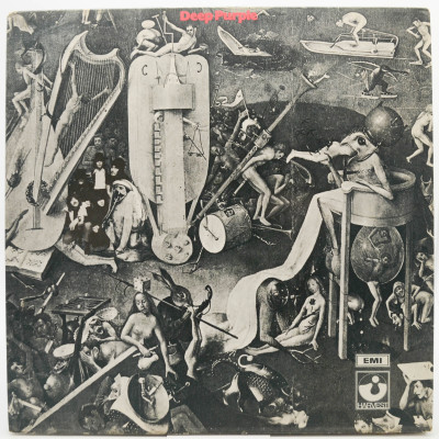 Deep Purple (UK), 1969