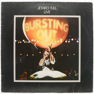 Live - Bursting Out (2LP), 1978