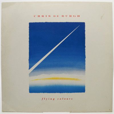 Виниловая пластинка Flying Colours, 1988