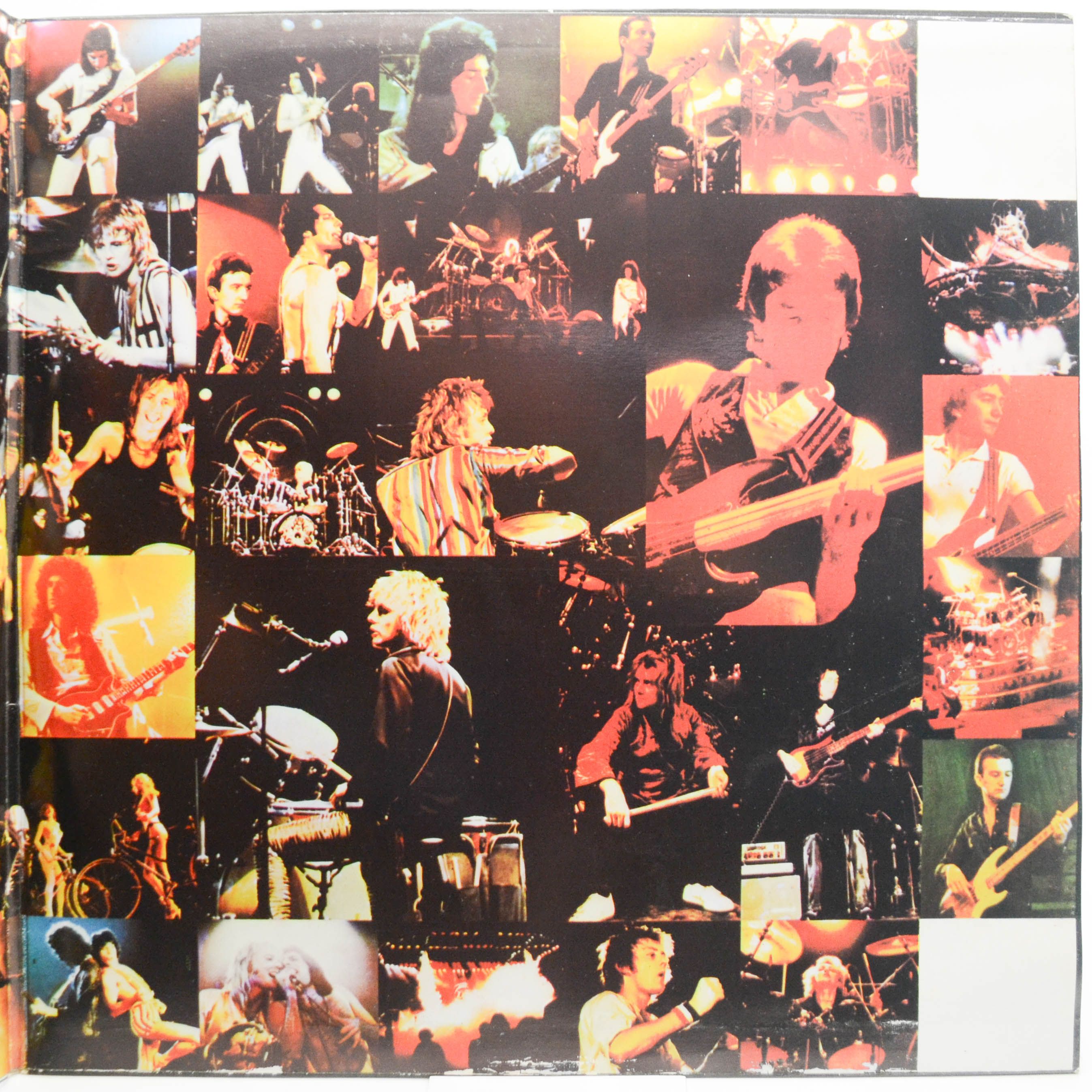 Queen — Live Killers (2LP), 1979