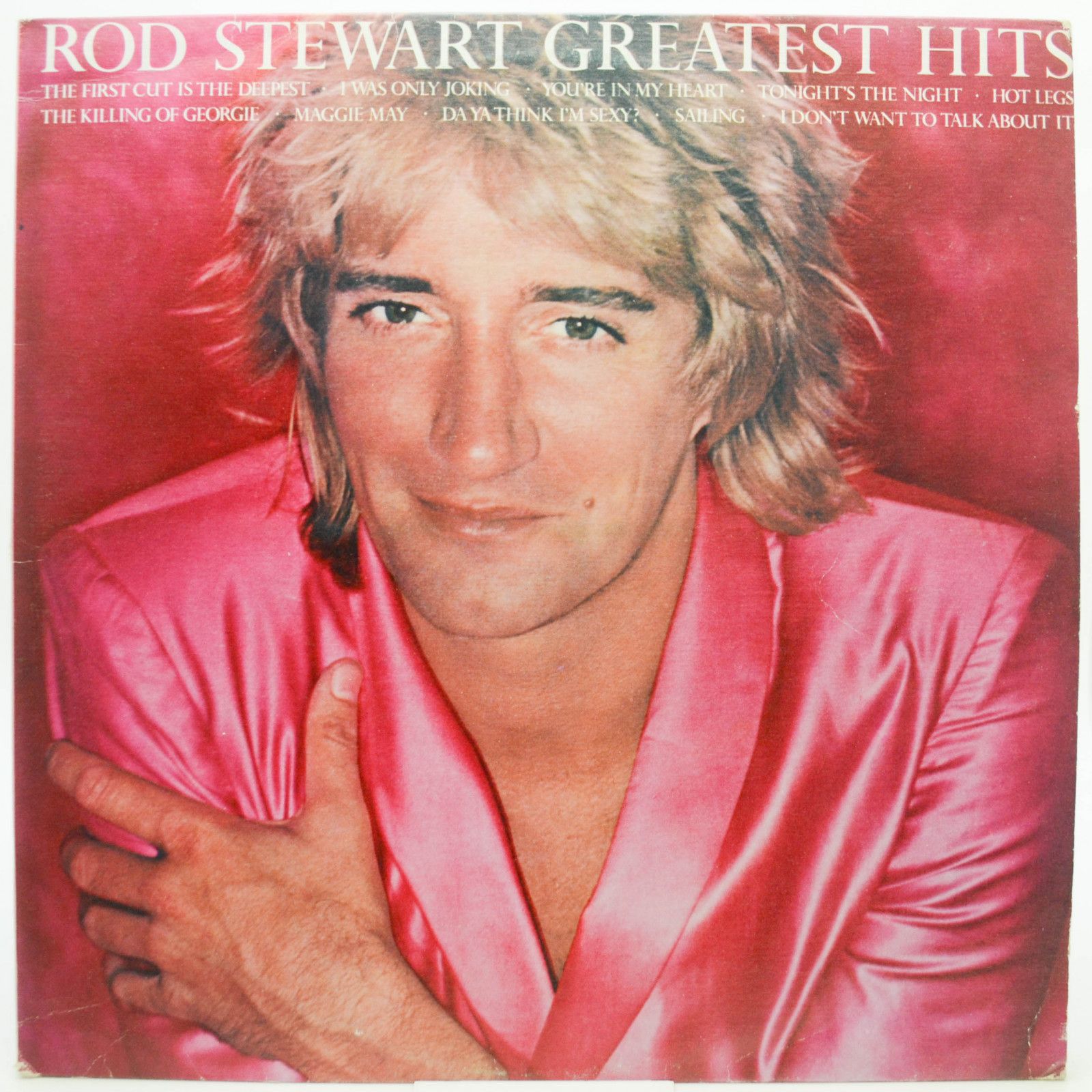 Rod Stewart — Greatest Hits, 1979