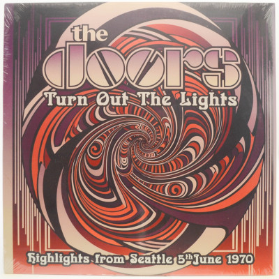 Виниловая пластинка Turn Out The Lights: Highlights From Seattle 5th June, 1970, 2025