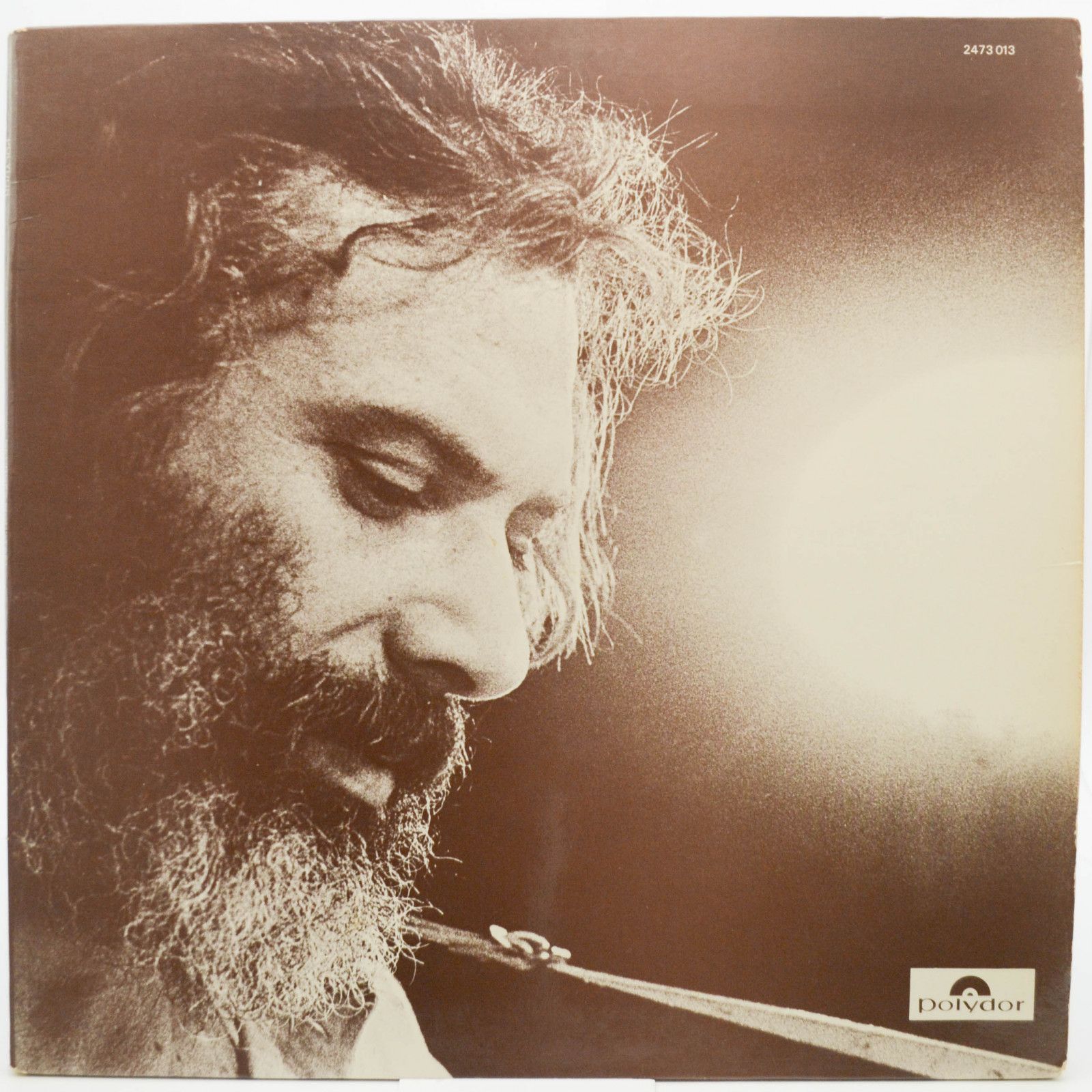 Виниловая пластинка Moustaki — Georges Moustaki (France), 1971