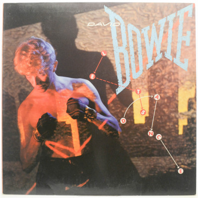 Виниловая пластинка Let's Dance, 1983