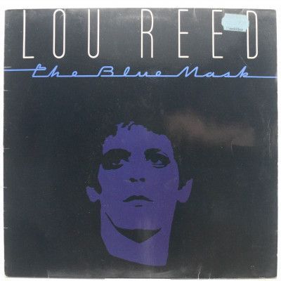 Виниловая пластинка The Blue Mask, 1982