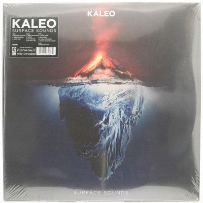 Виниловая пластинка Surface Sounds (2LP), 2021