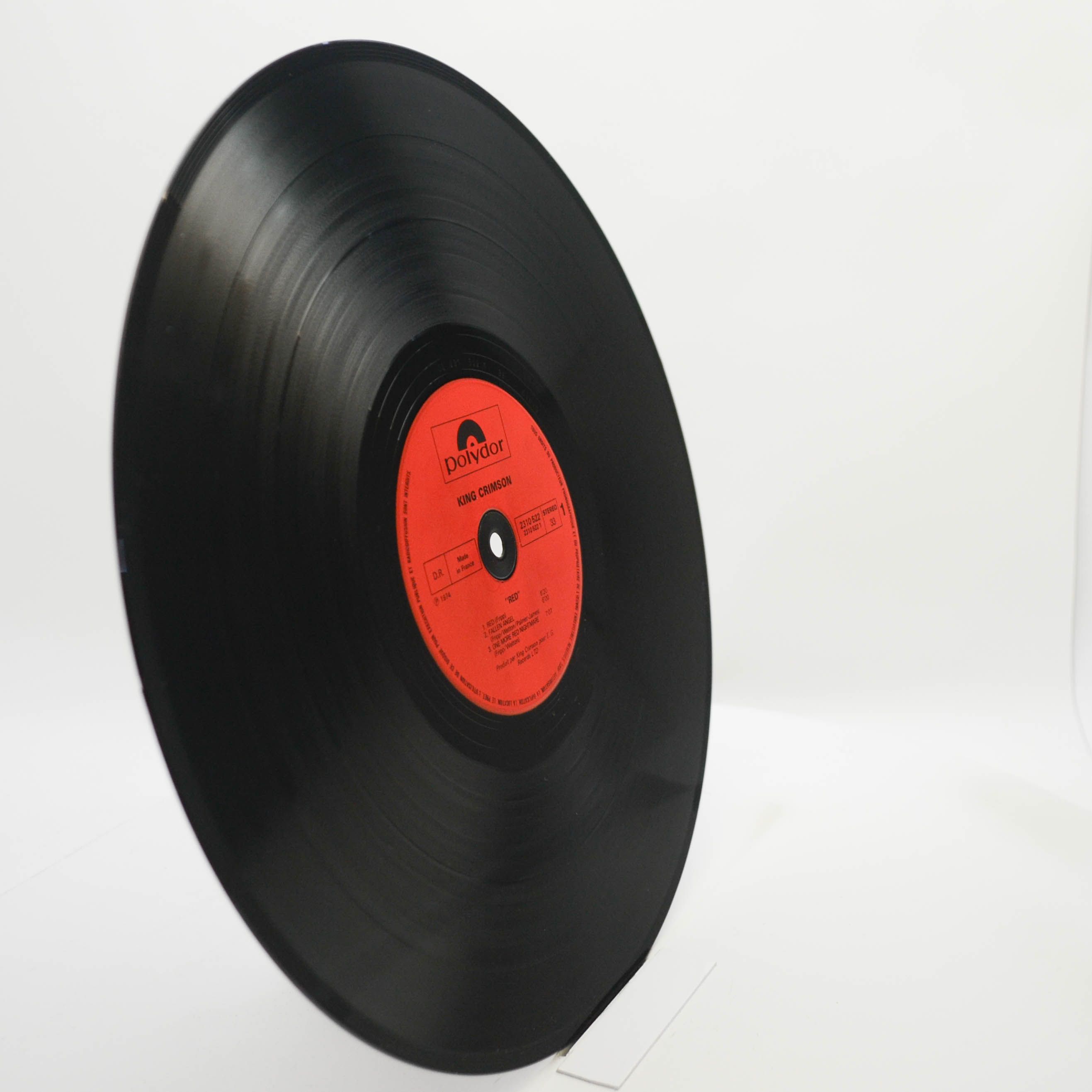 King Crimson — Red, 1977