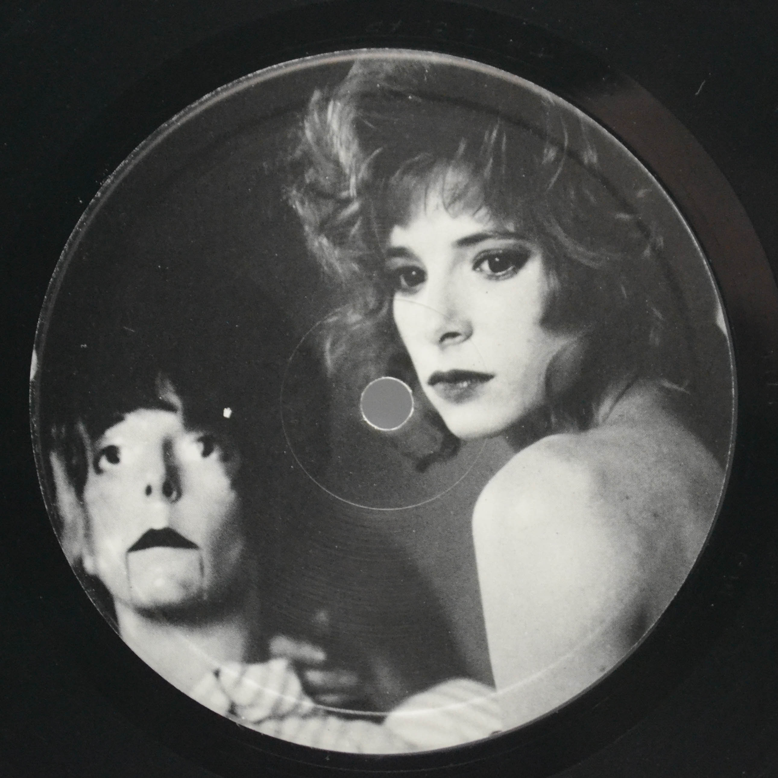 Виниловая пластинка Mylene Farmer — Ainsi Soit Je..., 1988