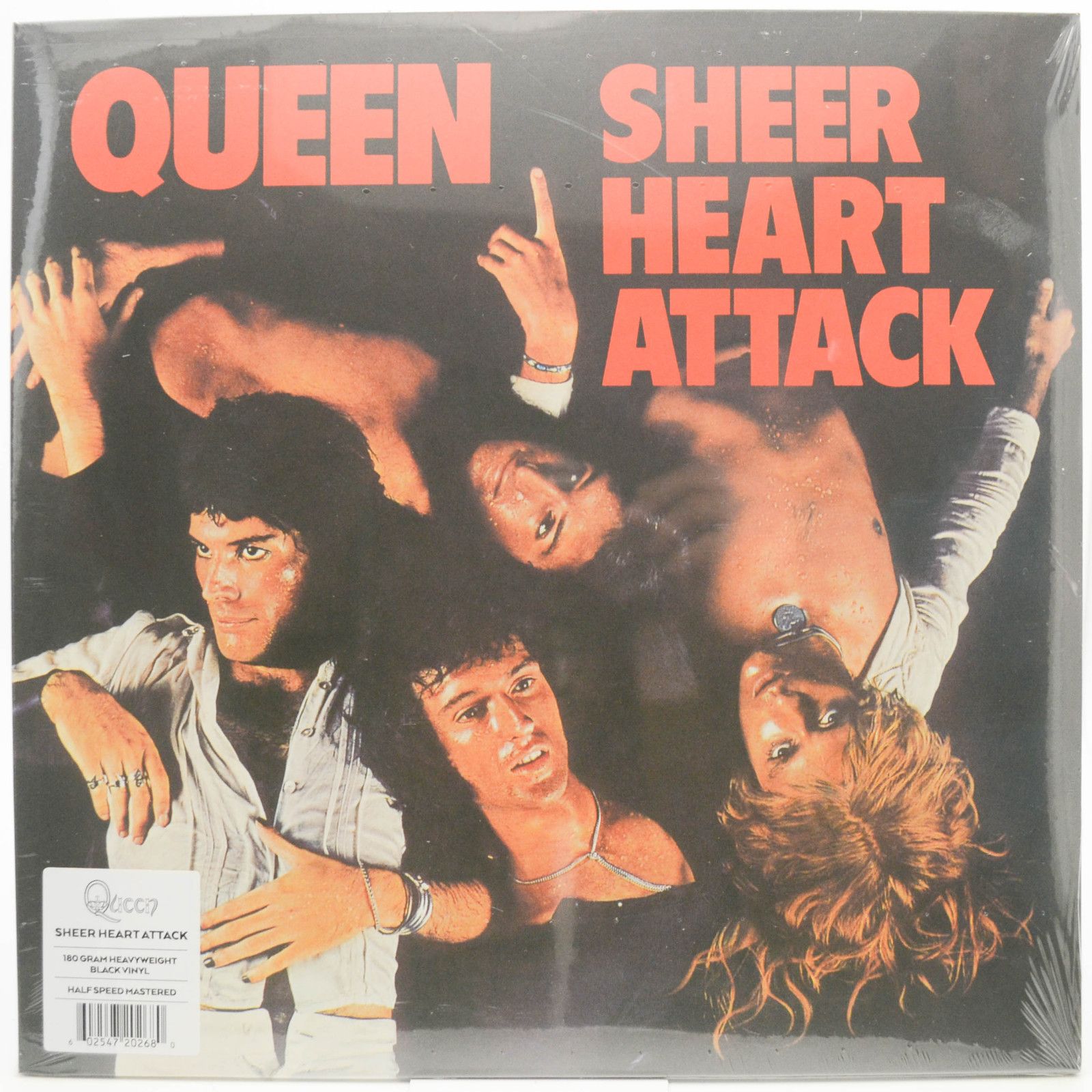 Queen — Sheer Heart Attack, 1974