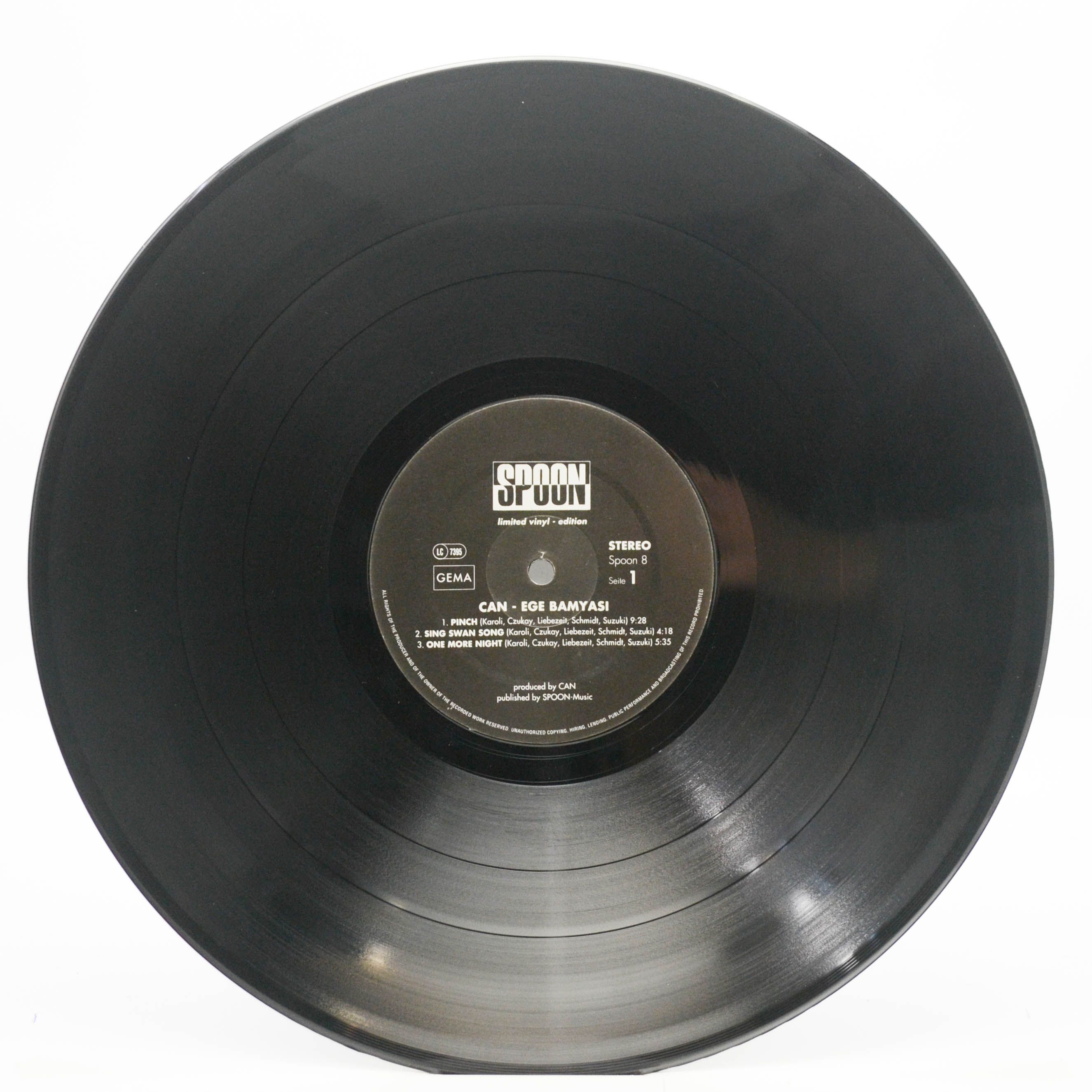 Can — Ege Bamyasi, 1972