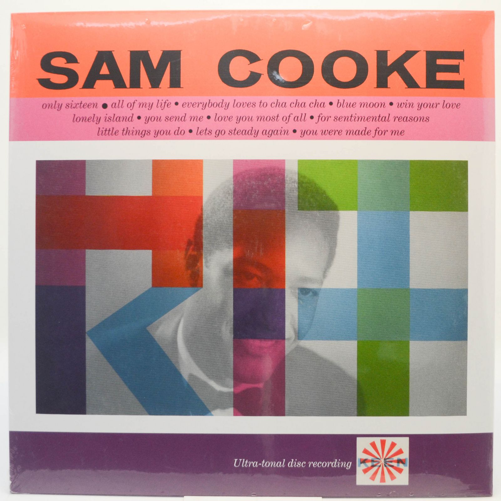 Виниловая пластинка Sam Cooke — Hit Kit, 2020