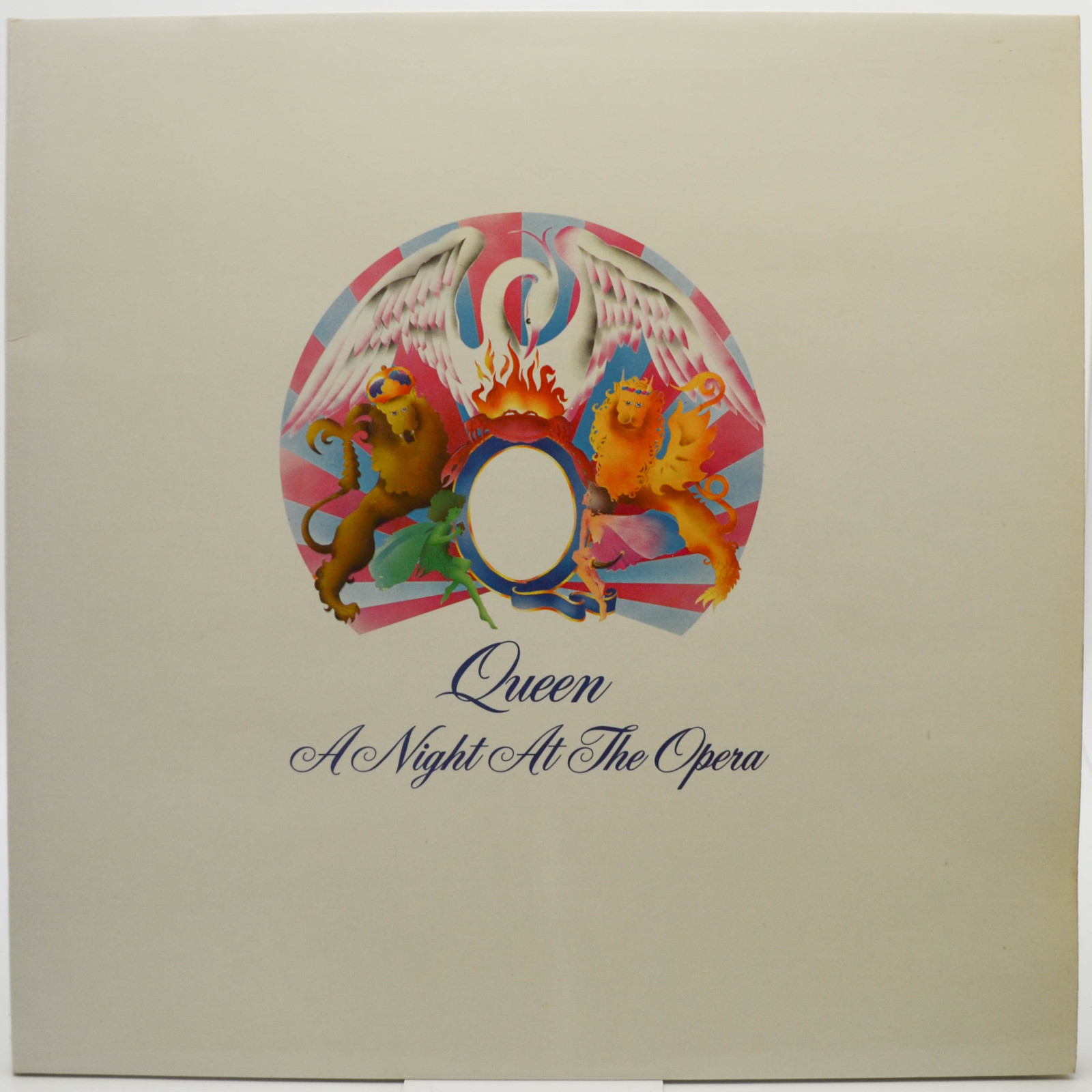Queen — A Night At The Opera, 1975