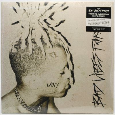 Виниловая пластинка Bad Vibes Forever (2LP), 2019