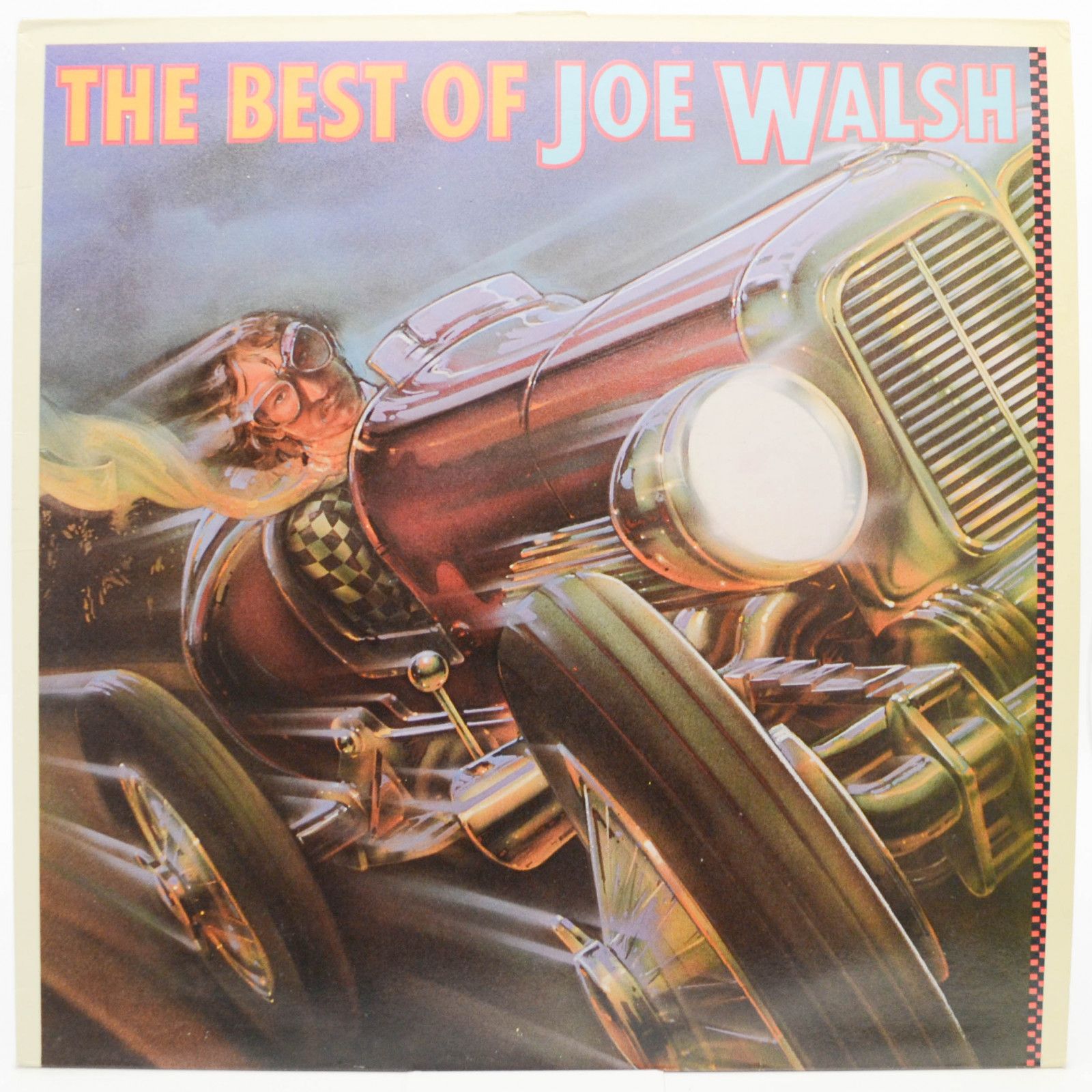 Виниловая пластинка Joe Walsh — The Best Of Joe Walsh, 1978