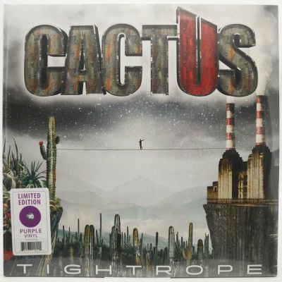 Tightrope (2LP, USA), 2021