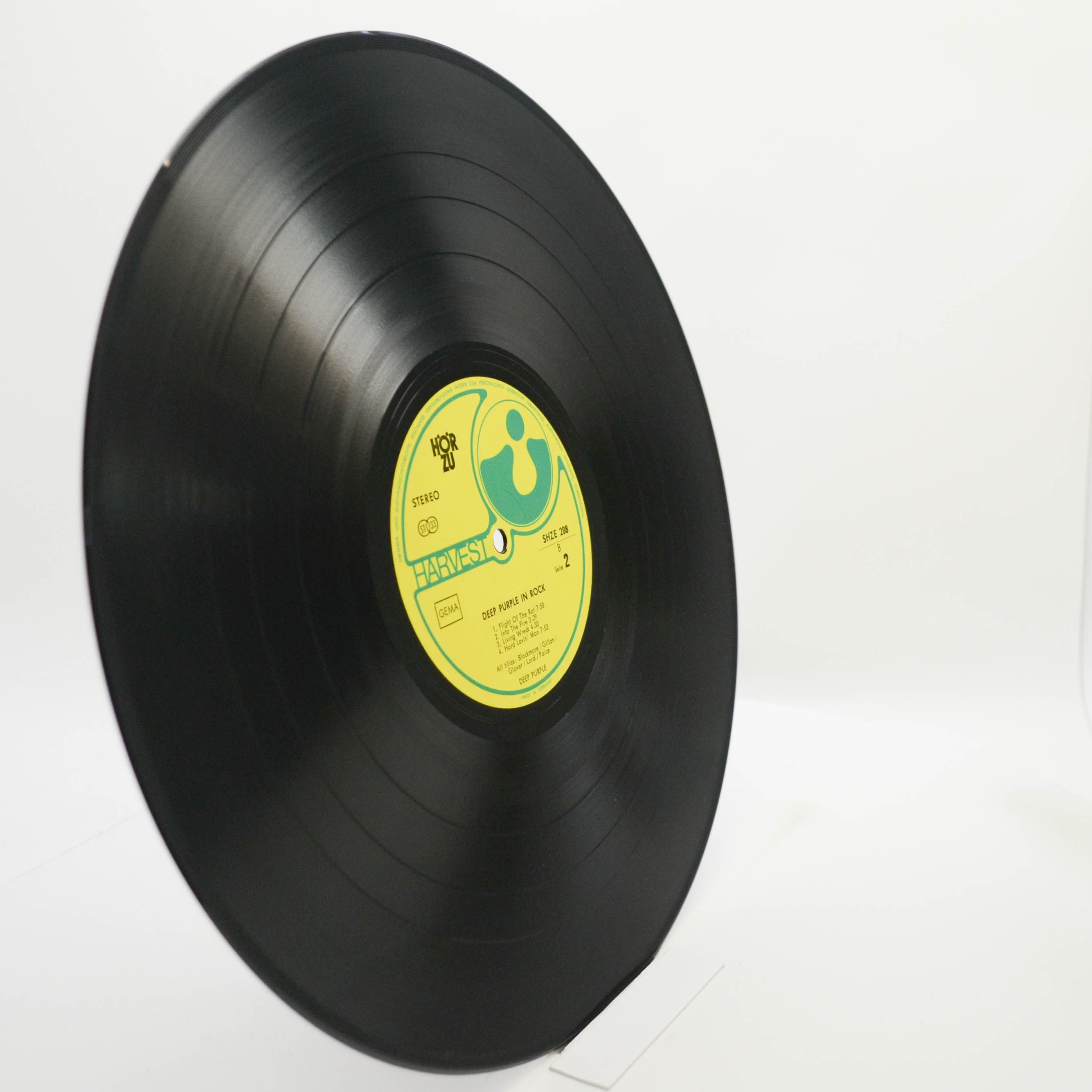 Deep Purple — In Rock, 1970