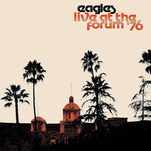 Live At The Forum '76
