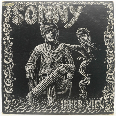 Виниловая пластинка Inner Views, 1967