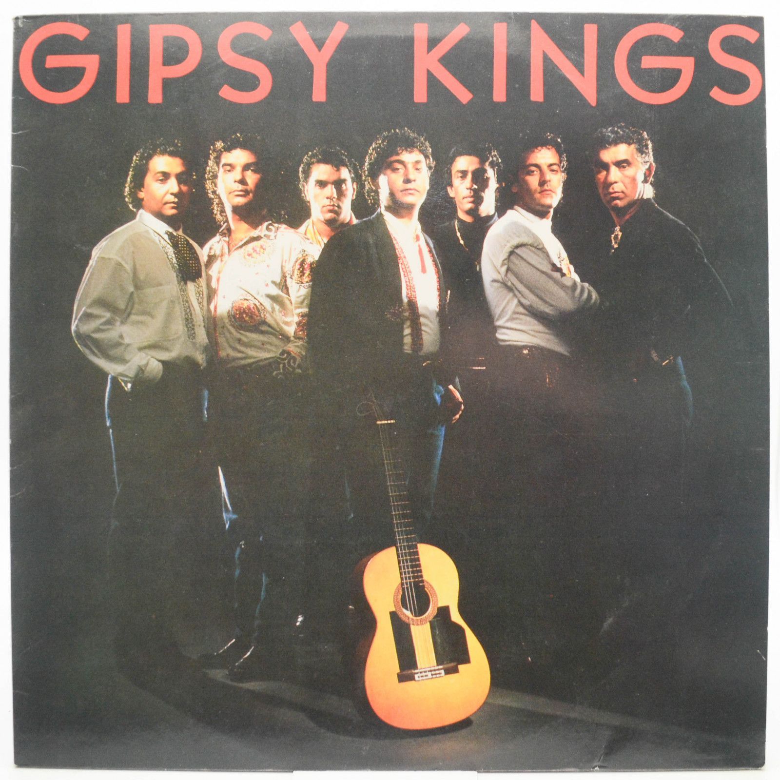 Виниловая пластинка Gipsy Kings — Gipsy Kings, 1987