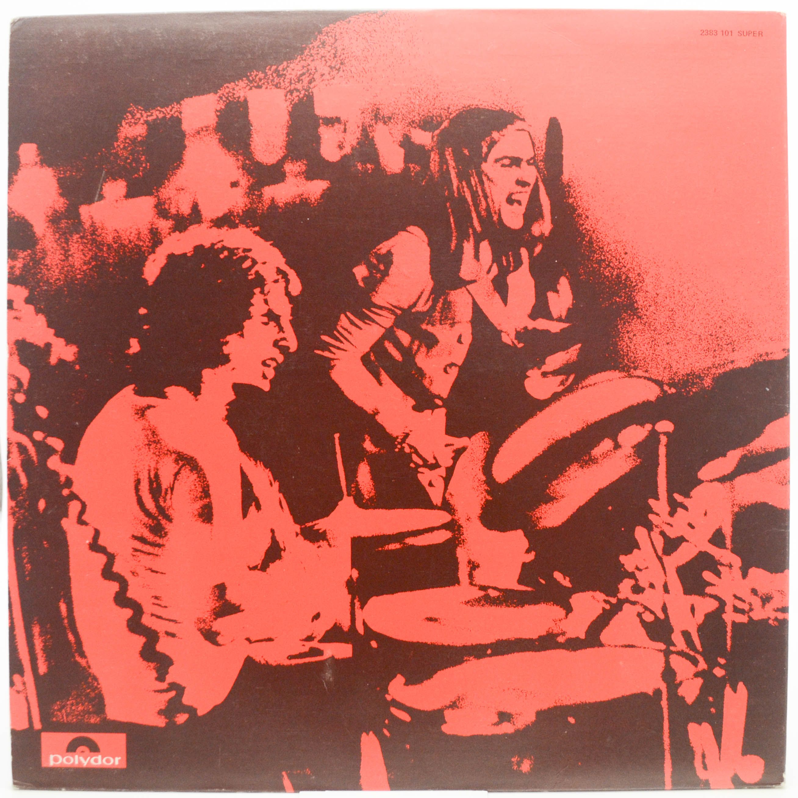 Slade — Slade Alive! (1-st, UK), 1972