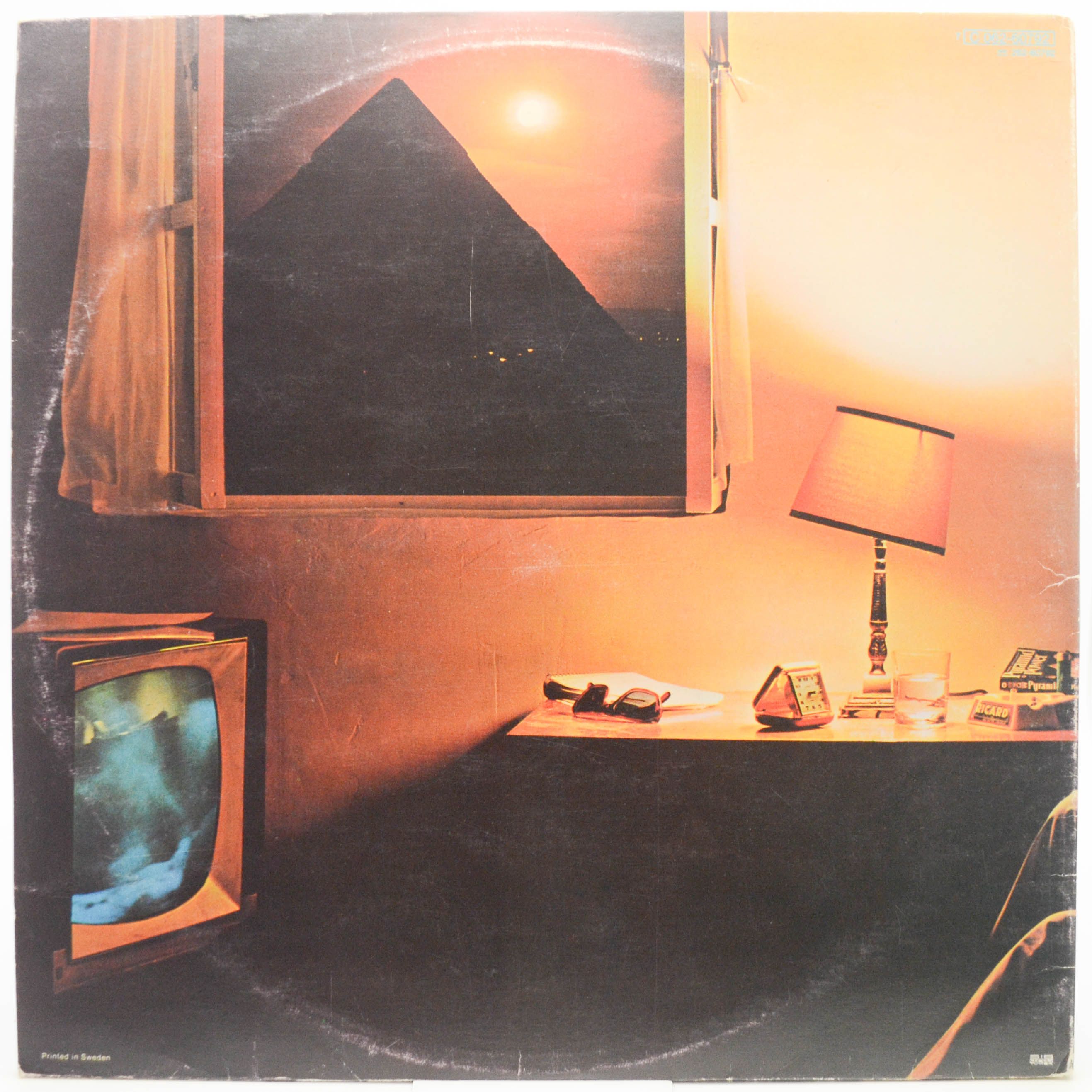 Виниловая пластинка Alan Parsons Project — Pyramid, 1978