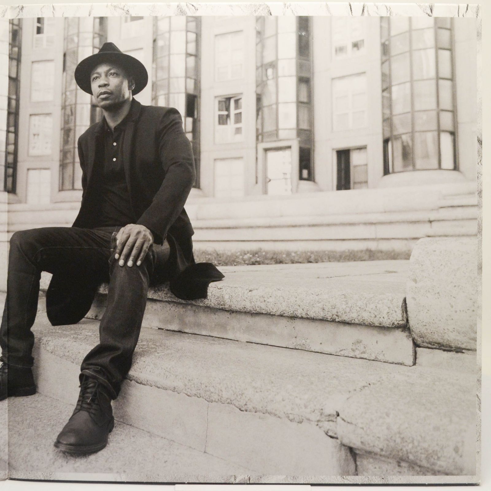 MC Solaar — Géopoétique, 2017