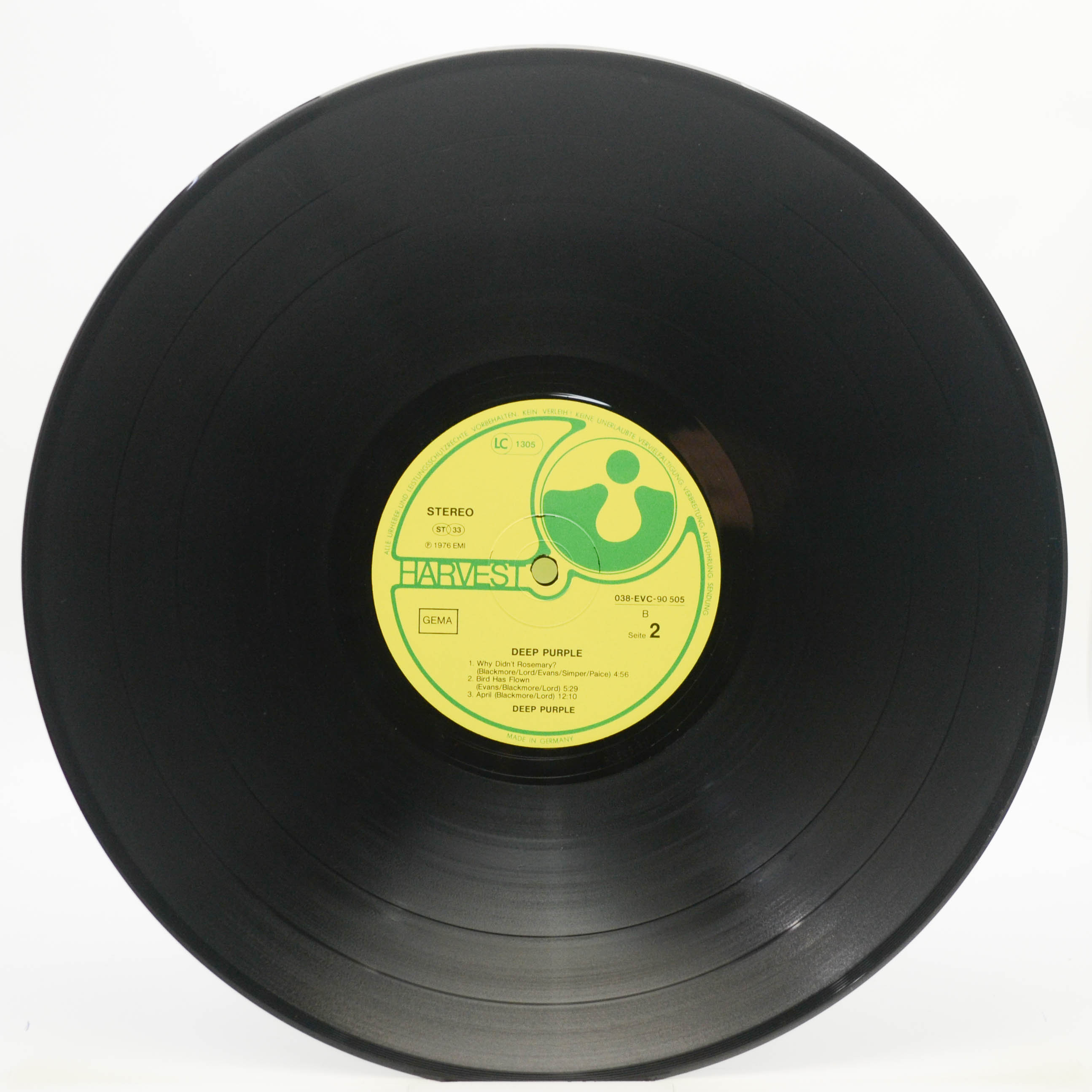 Deep Purple — Deep Purple, 1969