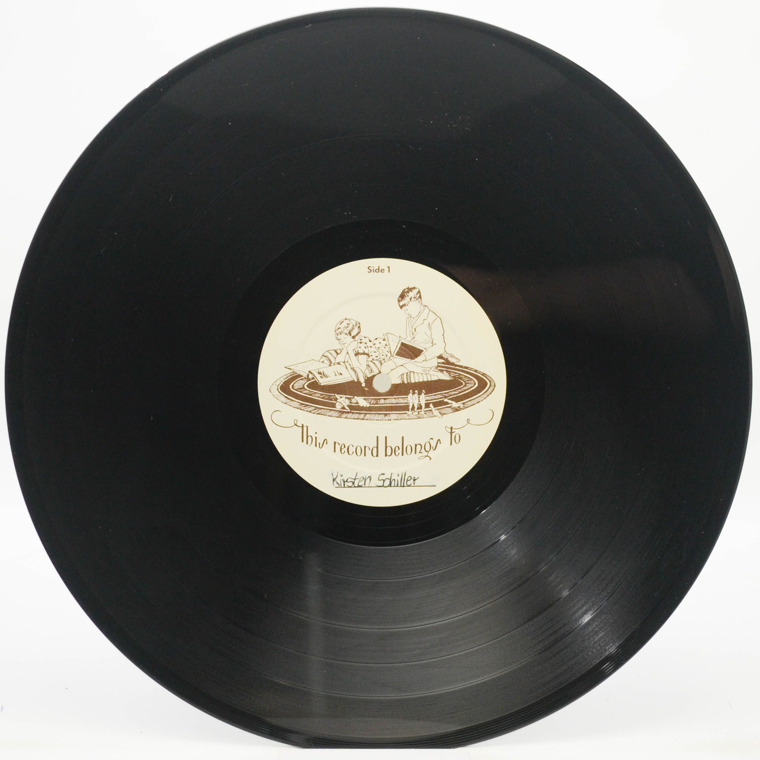 Erasure — Wonderland, 1986