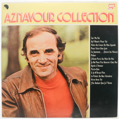 Aznavour Collection (UK), 1975