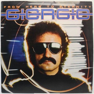Виниловая пластинка From Here To Eternity, 1977