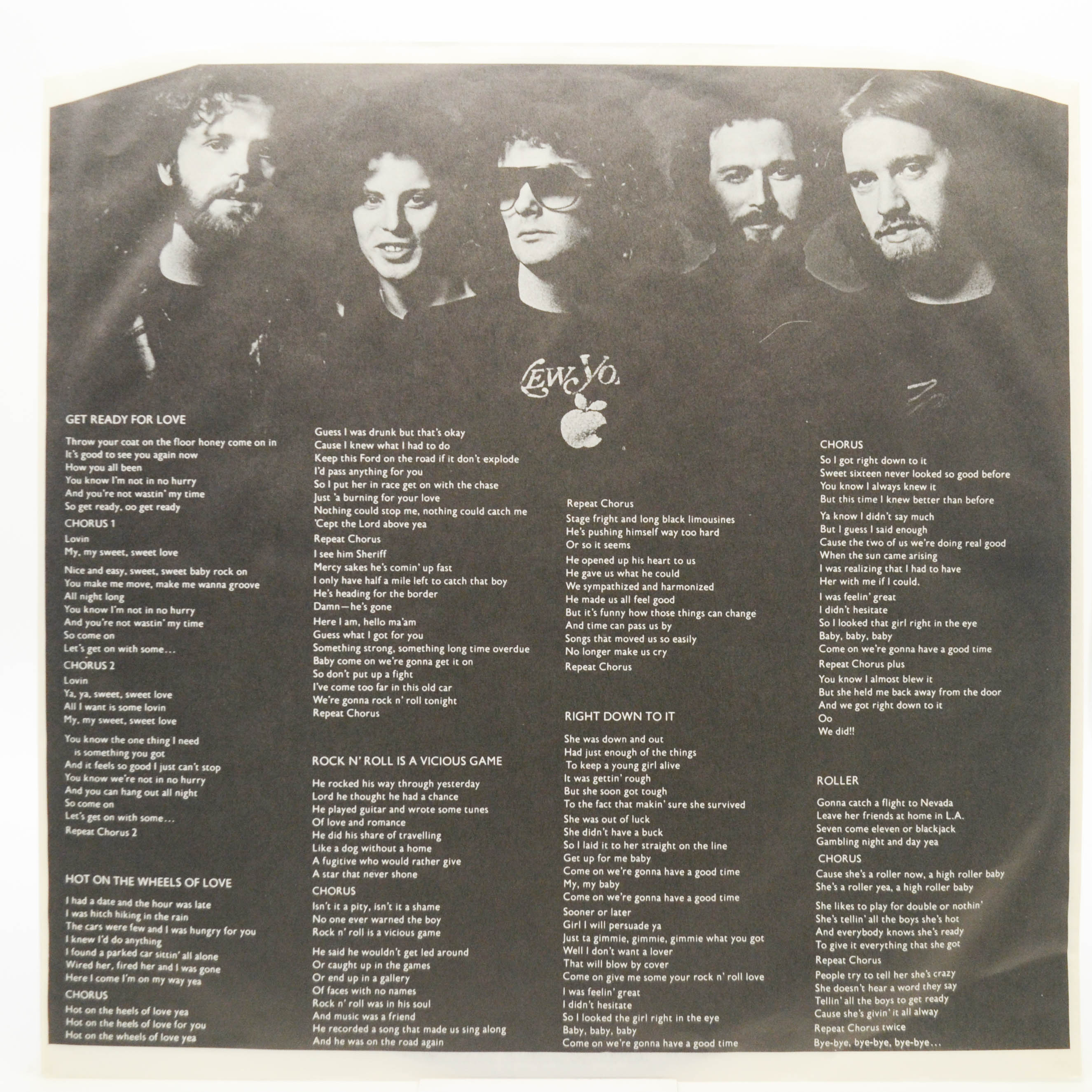 April Wine — First Glance, 1979