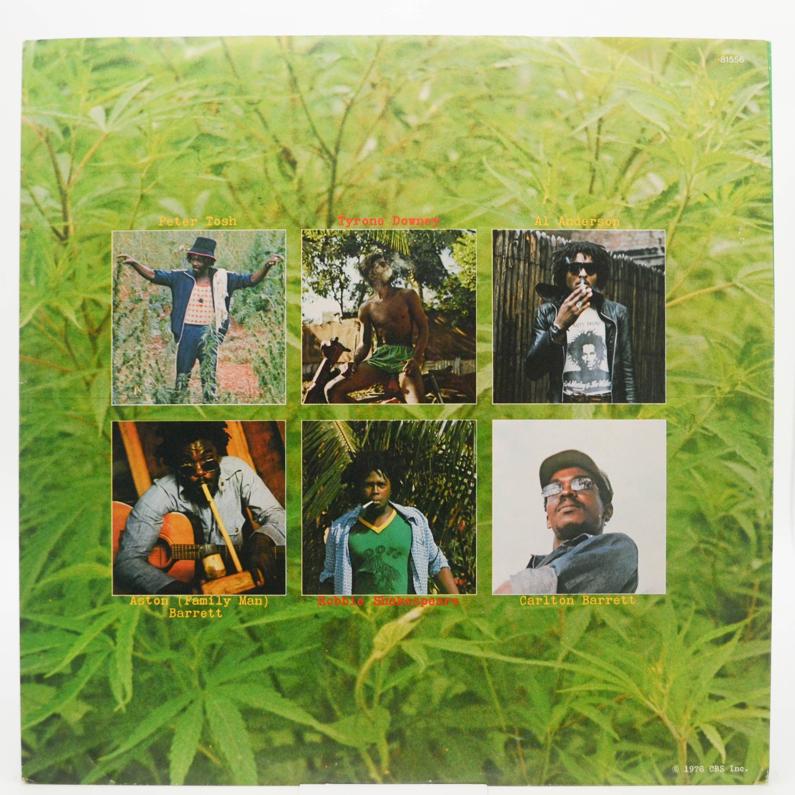 Виниловая пластинка Peter Tosh — Legalize It, 1976