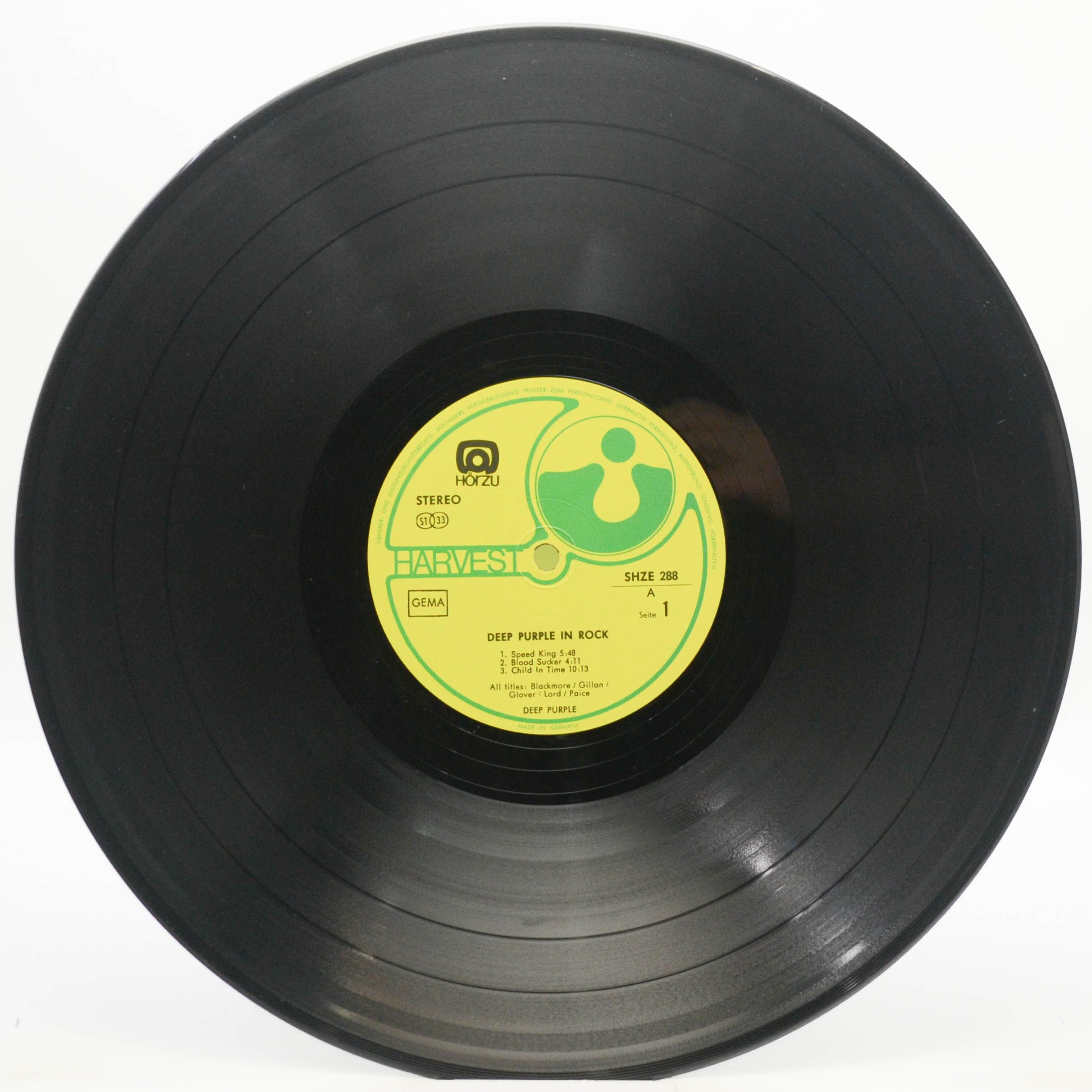 Deep Purple — In Rock, 1970