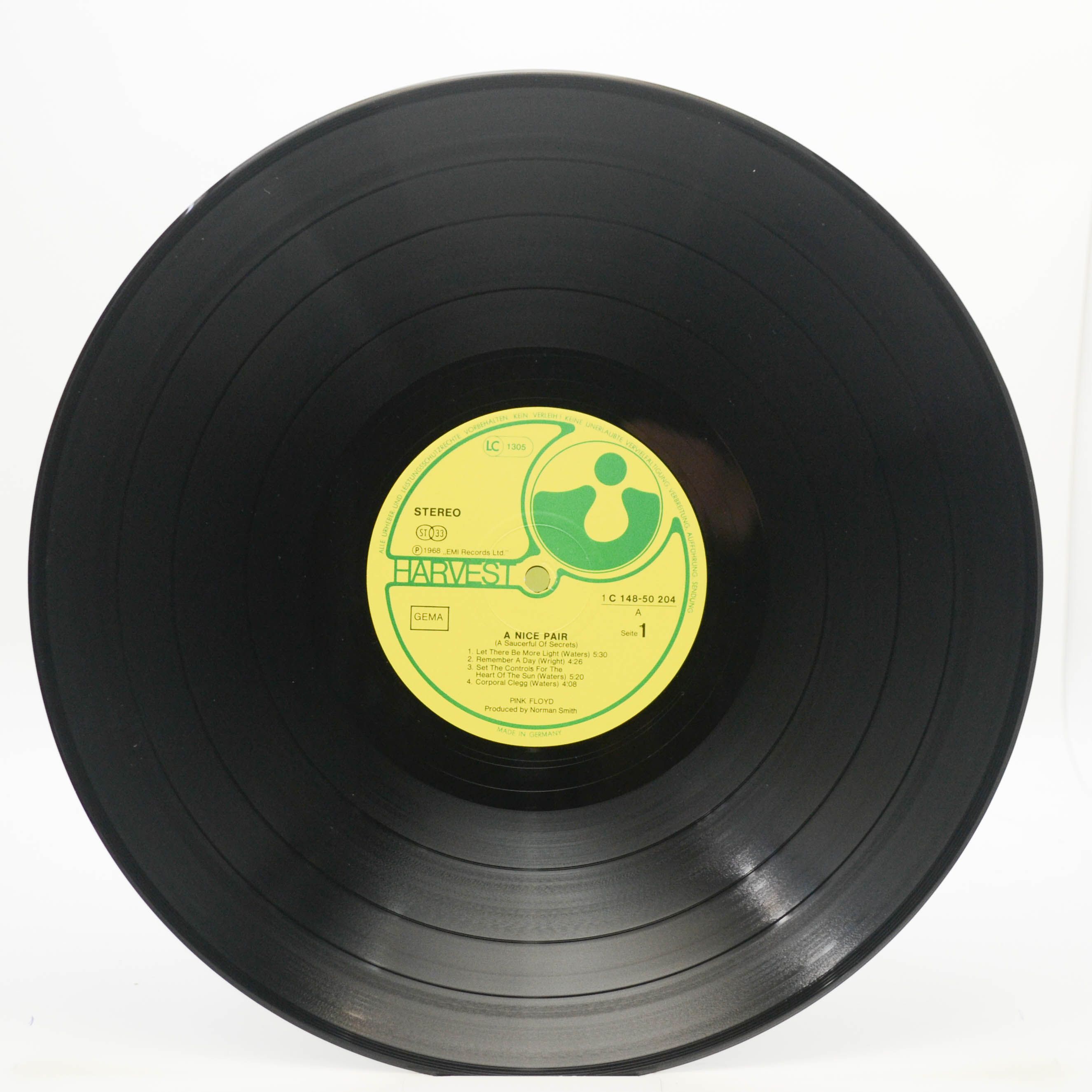 Виниловая пластинка Pink Floyd — A Nice Pair (2LP), 1973