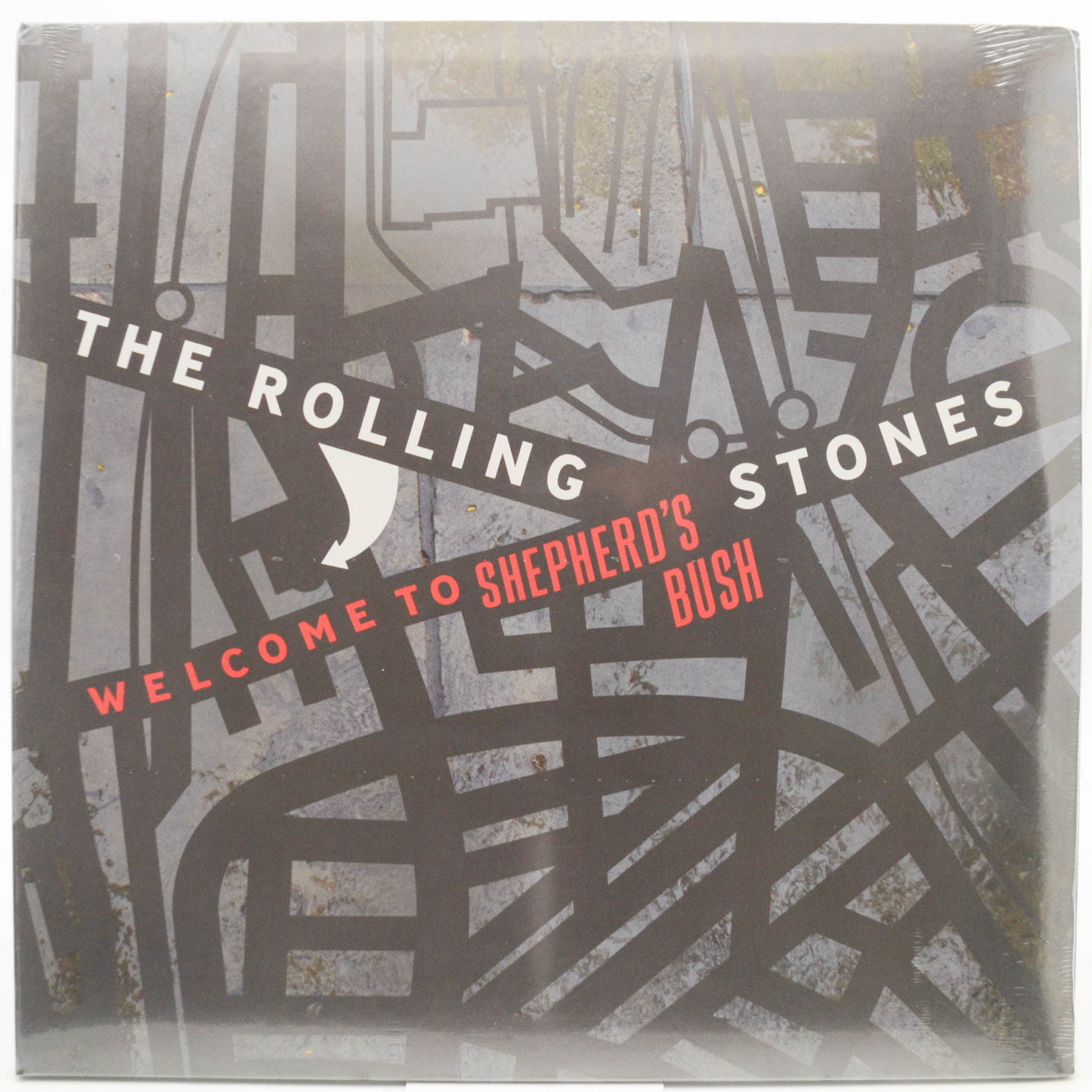 Rolling Stones — Welcome To Shepherd's Bush (2LP), 2024