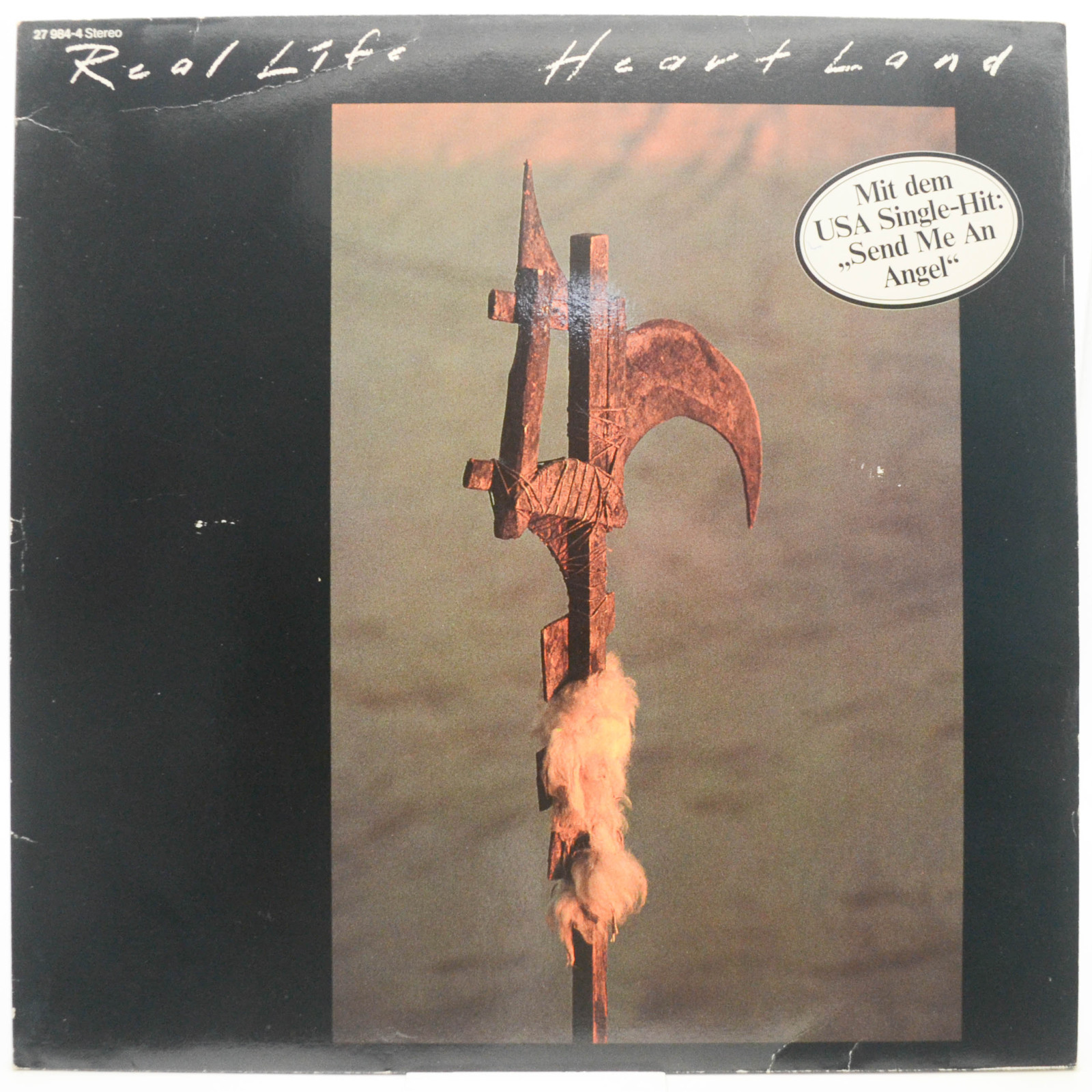 Real Life — Heartland, 1983